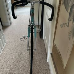 Bianchi fixie