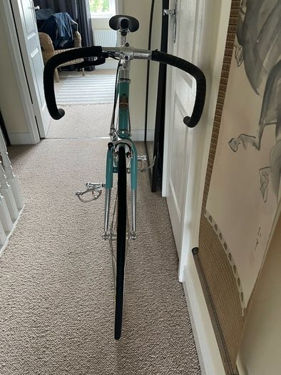 Bianchi fixie