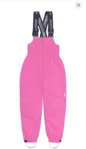 Crokkids Waterproof Dungarees (2-4 years) + Rainboots