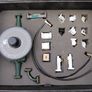 RF Microwave mm wave variable attenuator kit Image 3