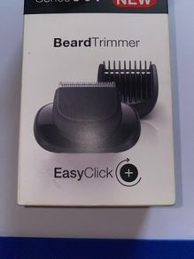 braun series 5 6 7 beard trimmer easy click brand new
