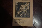 souvenir programme