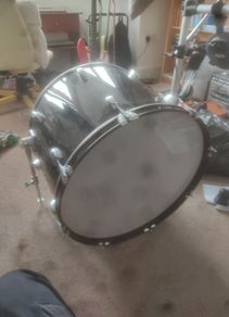 HAYMAN Kick, Floor Tom and High Tom