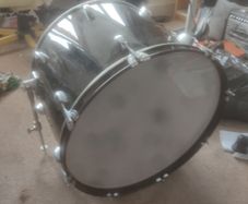 HAYMAN Kick, Floor Tom and High Tom