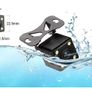 Brand New 1080P Car DVR 4.3 inch Lens Dash Cam Front and Rear Video Recorder Camera G-sensor Image 3