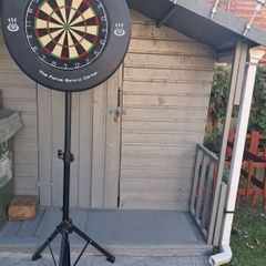 Dart board stand/ Dart board/ and surrond