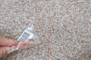 Movember Mustache necklace