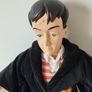 Official Vintage Harry Potter Plush Doll new with tags Image 2