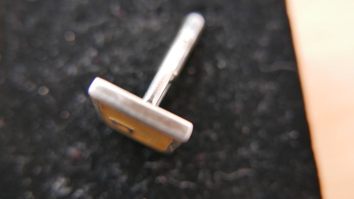 Vintage Football Cufflinks