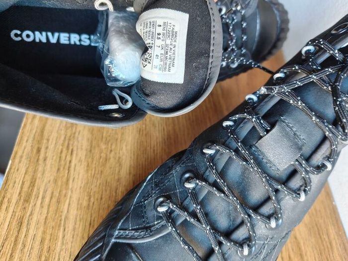 Converse unisex trainers