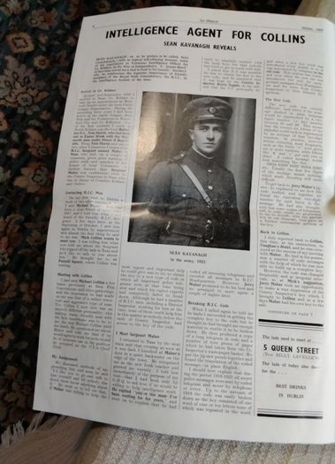 An Toglac  Paper
