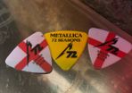 metallica london day 1 pick for trade
