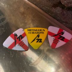 metallica london day 1 pick for trade