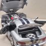 Burago Dodge Viper Gts Coupe 1.18 Scale Image 2