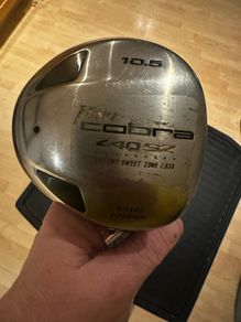 golf clubs