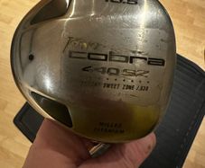 golf clubs