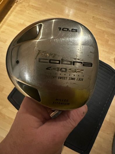 golf clubs