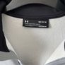 under armour men's grey zippy medium Image 2
