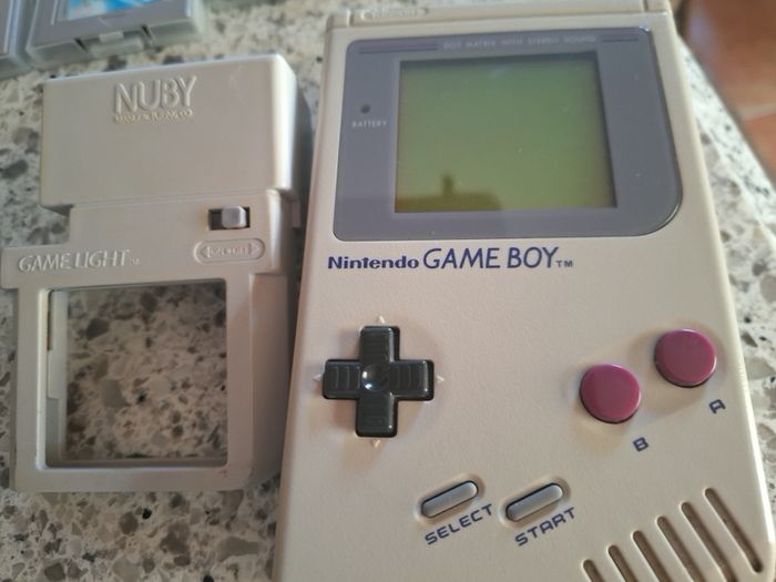 Game boy & 5 games