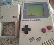 Game boy & 5 games