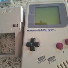 Game boy & 5 games