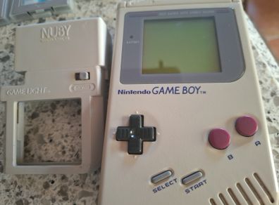 Game boy & 5 games