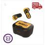 DeWalt Pro-X1 Jobsite True Wireless Earbuds with Charging Case Image 2