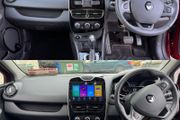 Renault Clio Carplay Android Auto