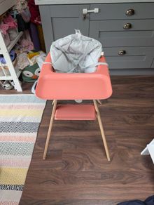 Stokke high chair