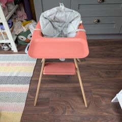 Stokke high chair