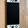 Nintendo Switch OLED White + Dock, Joy-Cons, Carry Case Image 2