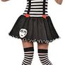 Costume Miss Mime AMscan Adult Large GB 14/16 New Image 2