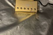 Roswell PAF humbucker pickups Alnnico 5 set bridge neck gold electric guitar parts accessories