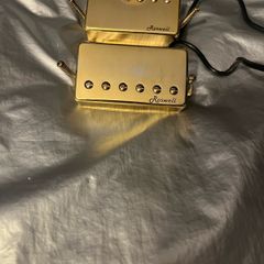Roswell PAF humbucker pickups Alnnico 5  Bridge neck electric guitar parts accessories