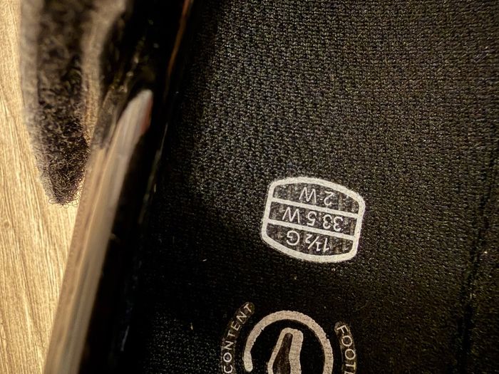 Clarks black school shoes