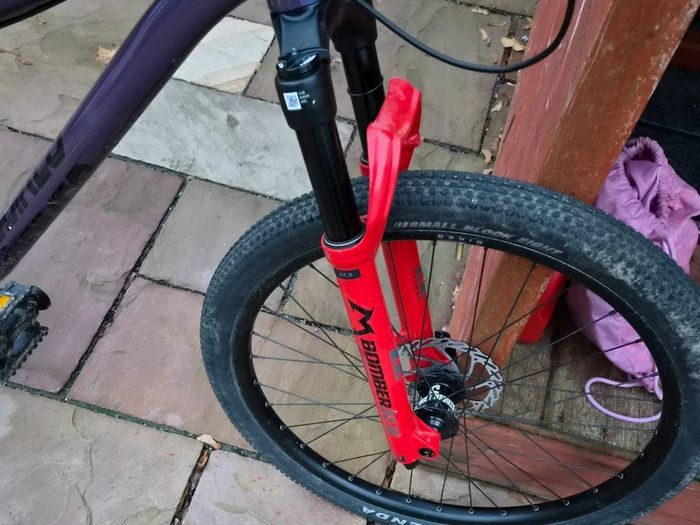 Dirt Bike NS Bikes Movement 1 Chameleon