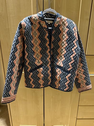 Mirasol quilted jacket