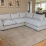 DFS corner Sofa / L shaped couch Image 2