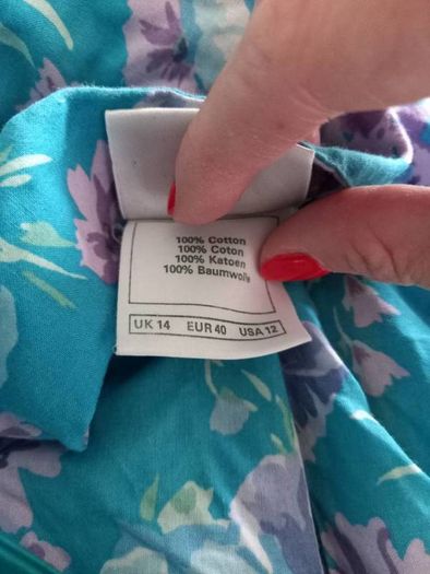 Laura Ashley 1980s Vintage Dress