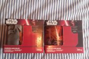 2 star wars mugs