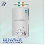 16L Hot Water Heater Propane Gas Tankless Instant Boiler With Shower Kit Image 10