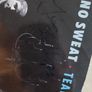 No Sweat 12" (Signed) - Tear Down The Walls Image 4
