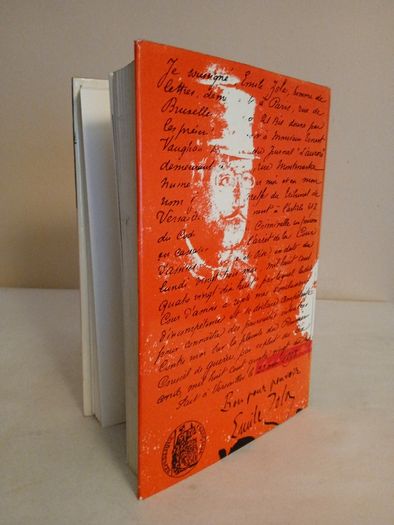 Garden of Zola: Emile Zola and his Novels for English Readers by Graham King (HQ78)