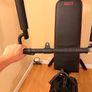 Compact Guided Weight Machine - Home Gym Image 3