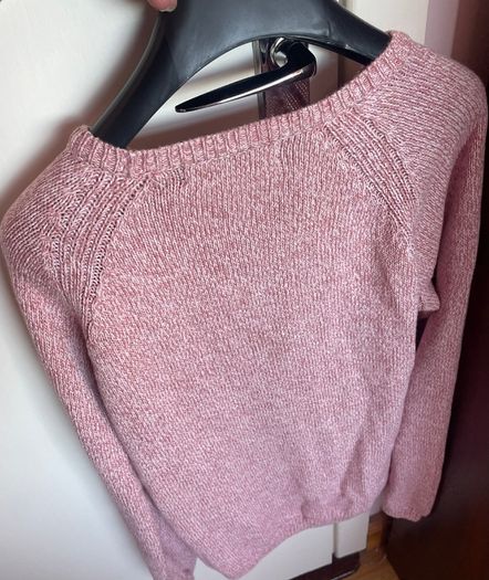 Pink Jumper