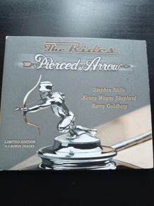 The Rides - Pierced Arrow CD