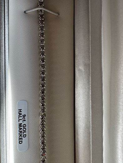 Diamond  Tennis Bracelet
