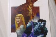 Marvel 1602 New World