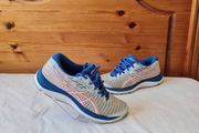 asics gel cumulus Size 4.5 eu 38 grey In excellent condition