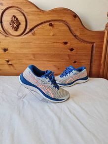 asics gel cumulus Size 4.5 eu 38 grey In excellent condition